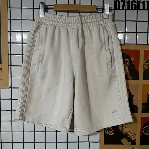 [BUNJANG] Adidas Shorts Beige M / 아디다스 반바지 베이지 M