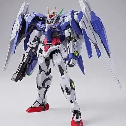 [BUNJANG] Metal Build 00 Raiser Original First Edition / 메탈빌드 더블오 라이저 (00-RAISER 오리지널 초판)