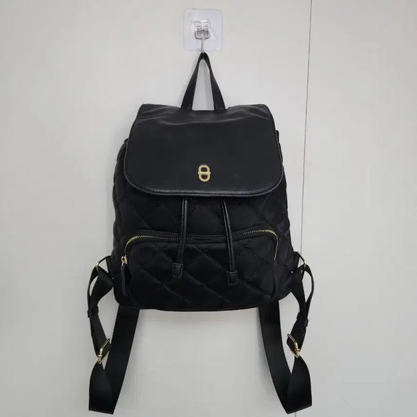 [BUNJANG] ESQUIRE Quilted Backpack / [ESQUIRE 에스콰이어] 퀄팅백팩 누빔백팩