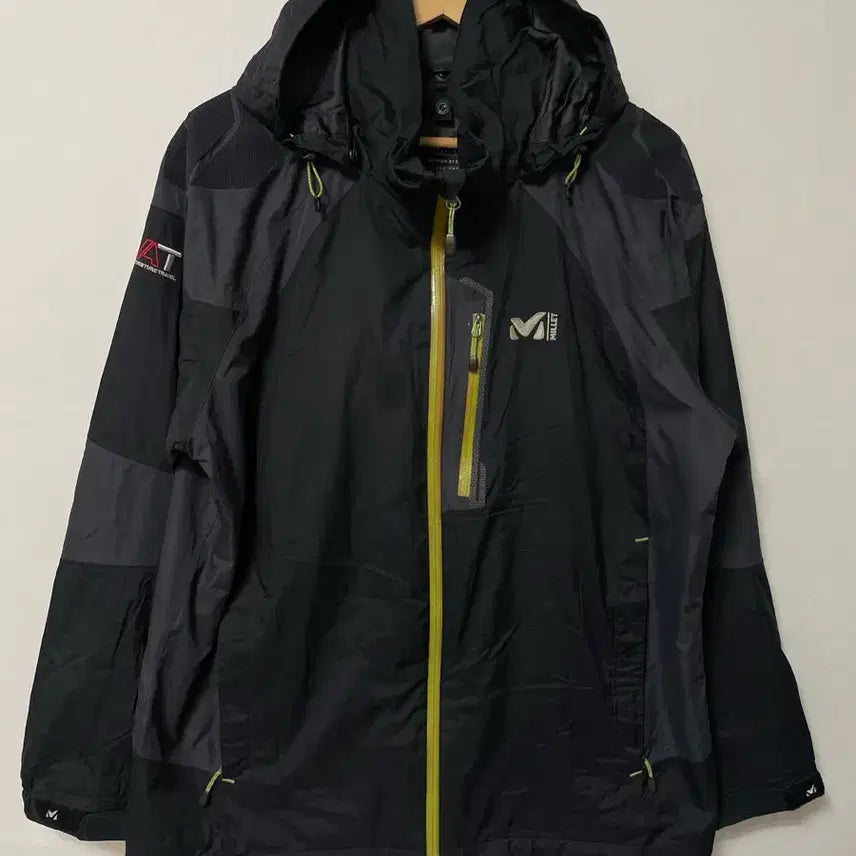 [BUNJANG] Millet Functional Windbreaker Jacket / 105 MILLET 밀레 기능성 바람막이 자켓 정품