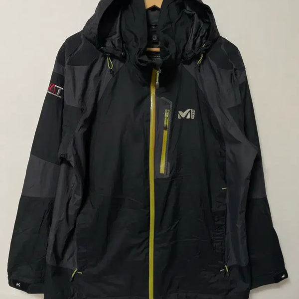 [BUNJANG] Millet Functional Windbreaker Jacket / 105 MILLET 밀레 기능성 바람막이 자켓 정품