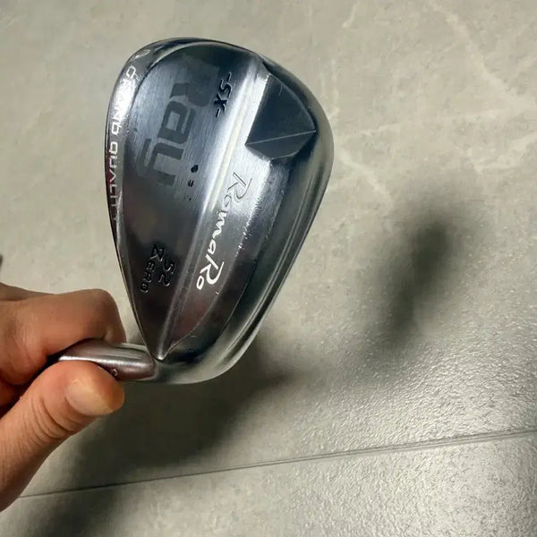 [BUNJANG] Romaro Ray Wedge 52 Degrees Modus 125 Shaft / 로마로 레이 52도 , 모듀스125