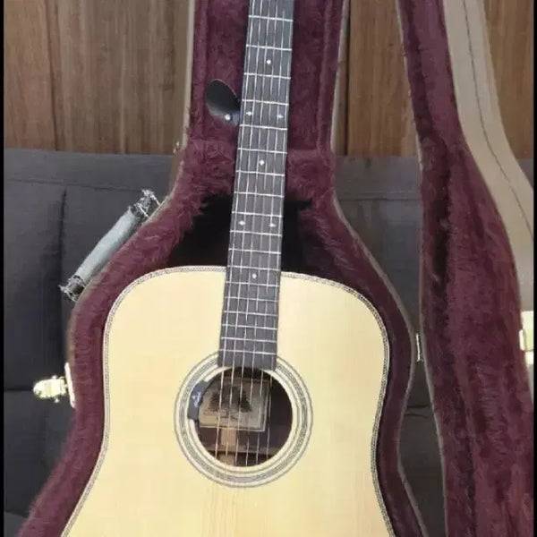 [BUNJANG] Ventivolio Genuine G2771 All-Solid Acoustic Guitar / 벤티볼리오 제뉴인 2771 판매