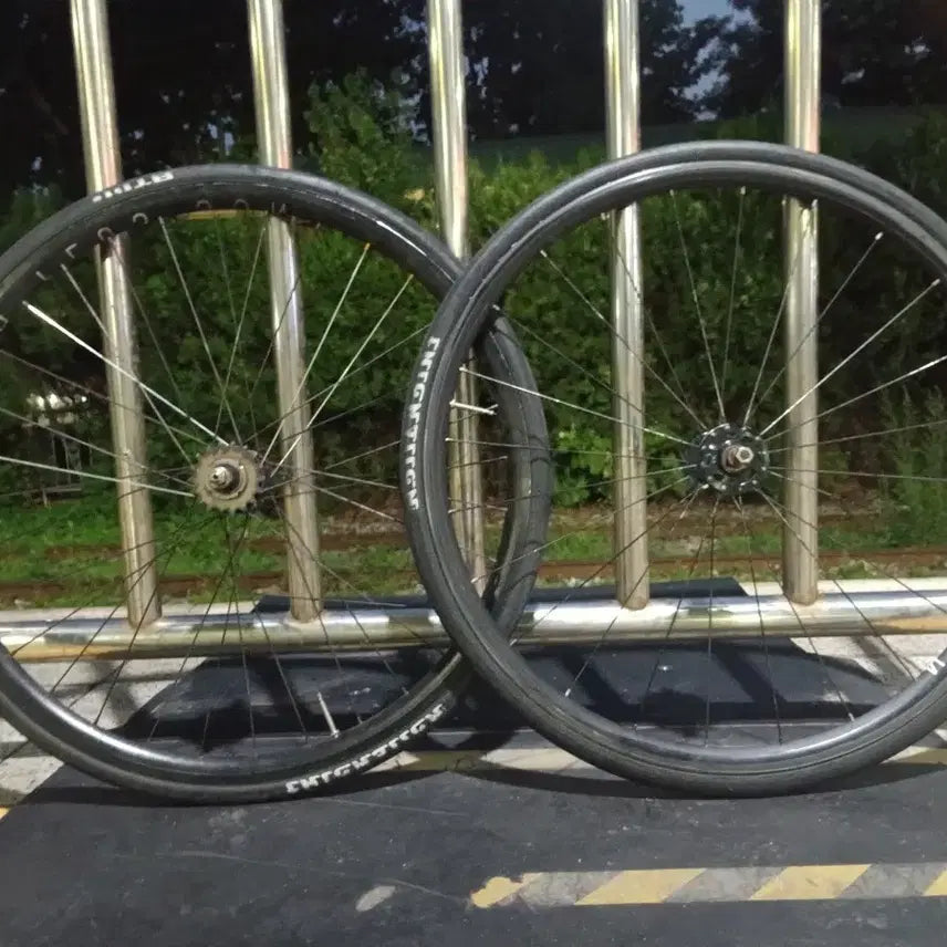 [BUNJANG] Apple Son Archer Wheelset / 애플손 아처 휠셋 판매 합니다