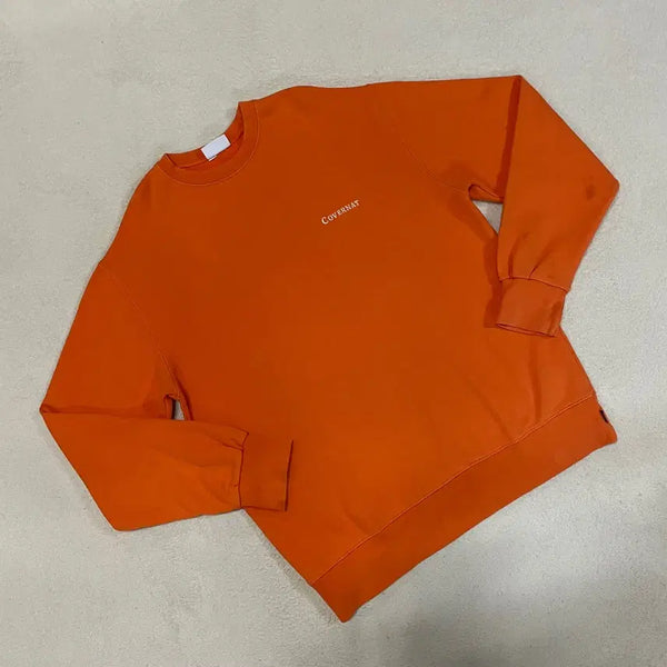 [BUNJANG] Covernat Round Sweatshirt XL / XL 커버낫 라운드 맨투맨 B.671