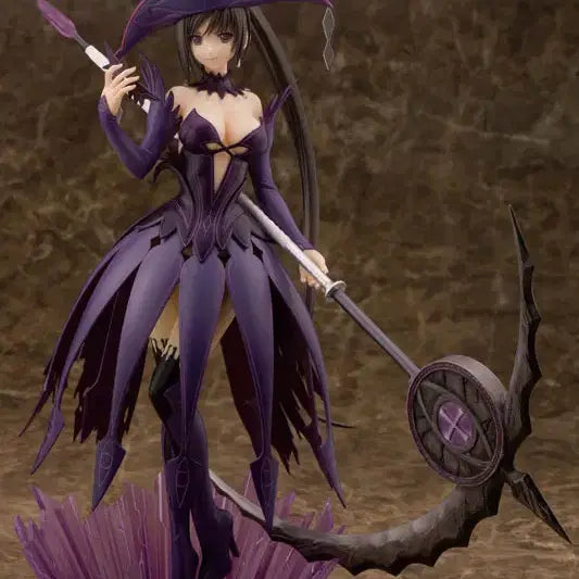 [BUNJANG] Alphamax Shining Ark Sakuya Violet Mode Figure / 알파맥스 샤이닝아크 사쿠야 바이올렛 모드 미개봉 택포 10만에 팝니다.