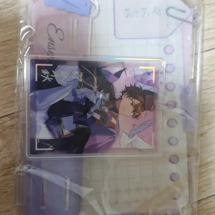 [BUNJANG] Ensemble Stars Chiaki Acrylic Stand / (이번주만 할인~~)앙스타 치아키 아크릴 판 판매합니다!