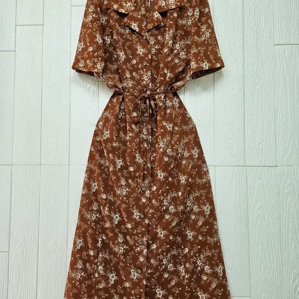 [BUNJANG] Hildasis Sheer Dress / 힐다시스루원피스