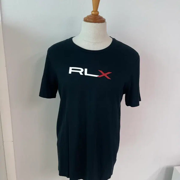 [BUNJANG] Polo Ralph Lauren RLX T-Shirt XL (110) / 폴로 RLX 반팔티 XL 110 새제품