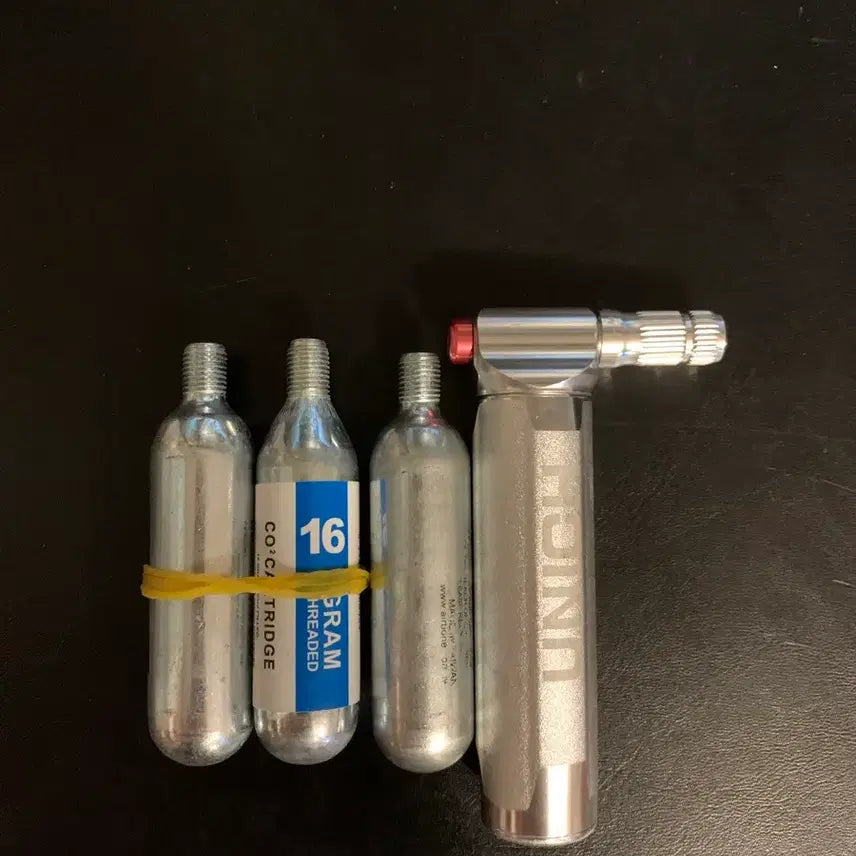 [BUNJANG] Union CO2 Cartridge Pump Set / 유니온 CO2 카트리지 펌프 세트