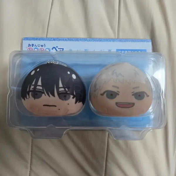 [BUNJANG] Hikaru ga Shinda Natsu Manjuu Doll Keyring / 히카루가 죽은 여름 만쥬 인형 키링