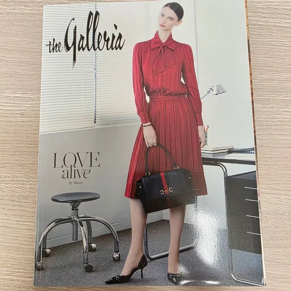 [BUNJANG] Galleria Magazine May 2026 Issue / 갤러리아잡지 26년5월호잡지