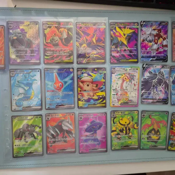 [BUNJANG] Pokemon Cards SR Grade Individual and Bundle Sale / 포켓몬 카드 sr 등급 개별 및 일괄 판매