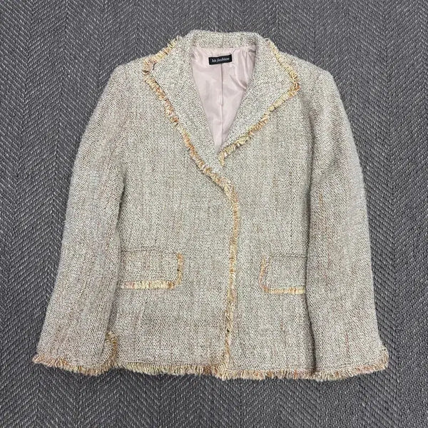 [BUNJANG] Hit Fashion Tweed Blazer / hit fashion 트위드 블레이저  v5065