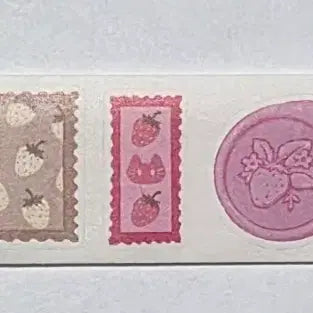 [BUNJANG] JINGU's Diary Kiss Cut Sticker Set / 징구의 일기장 키냐하우스 키스컷
