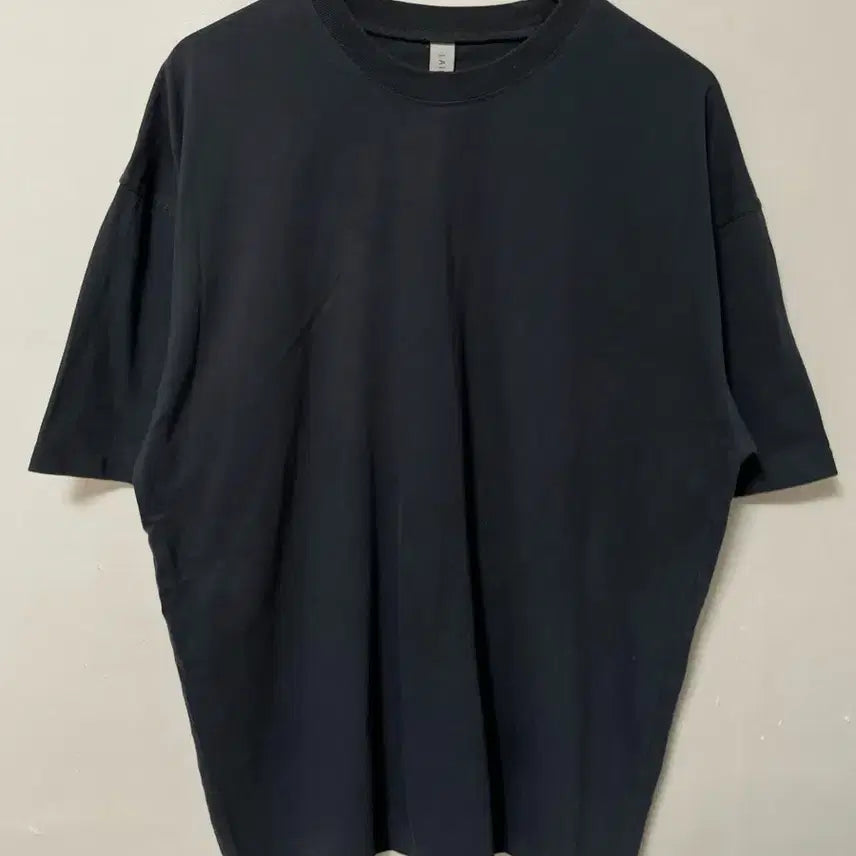 [BUNJANG] LAINE Loose Fit Short Sleeve T-Shirt / 105-110 LAINE 루즈핏 반팔티 정품