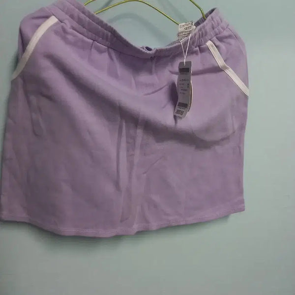 [BUNJANG] Women's Lavender Golf Shorts / 골프