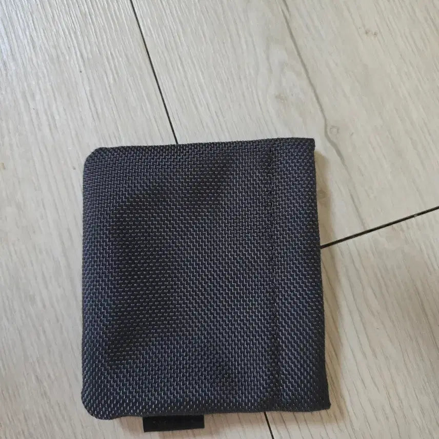 [BUNJANG] Mini Black Mesh Pouch / 미니 블랙 메쉬 파우치