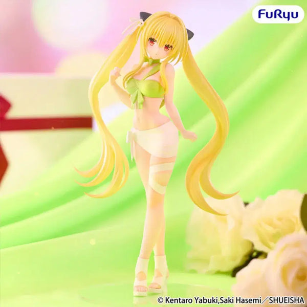 [BUNJANG] To Love Ru Darkness Yami Furuya Figure (Sealed) / 투러브 트러블 다크니스 야미 피규어 후류 미개봉 현물
