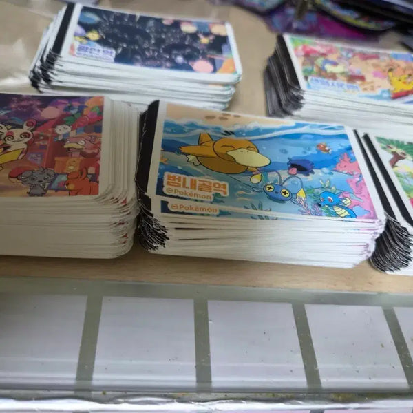 [BUNJANG] Busan Subway Ticket Set / 부산 지하철 티켓팝니다 140세트