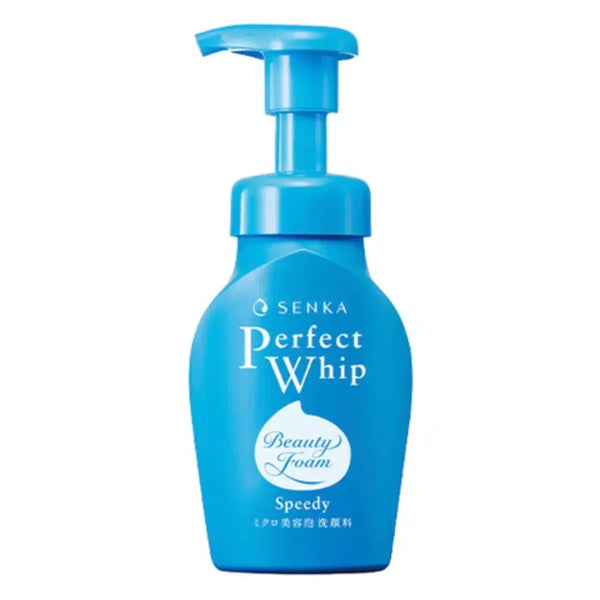 [BUNJANG] Senka Perfect Whip Speedy Cleansing Foam / 센카 퍼펙트 휩 스피디 클렌징폼