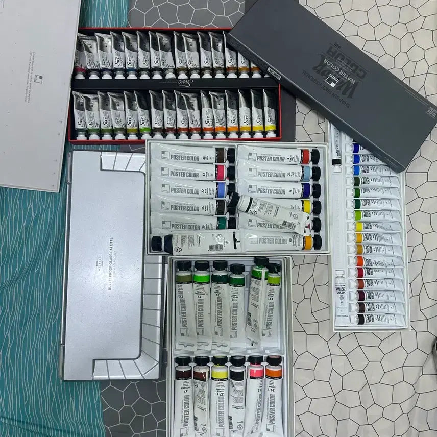 [BUNJANG] Art Supplies Bundle for Entrance Exams / 입시미술재료