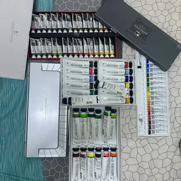 [BUNJANG] Art Supplies Bundle for Entrance Exams / 입시미술재료