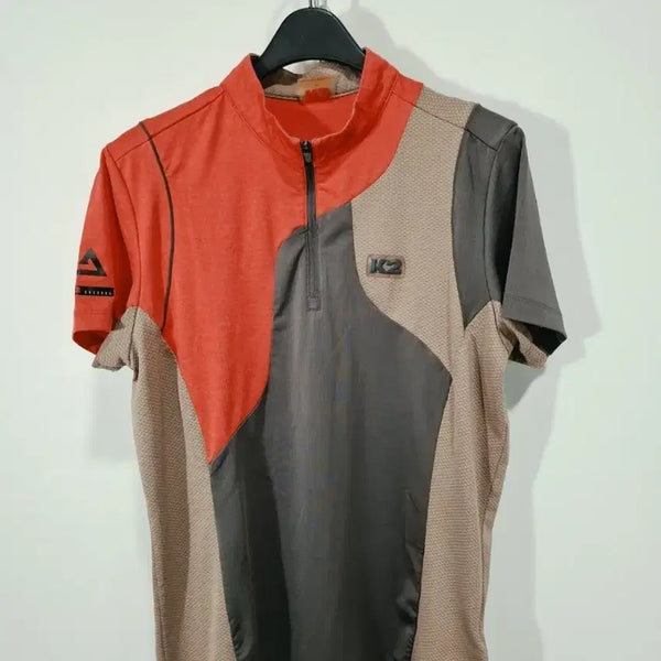 [BUNJANG] K2 Women's Performance Short-Sleeve T-Shirt / K2  기능성 반팔 티셔츠