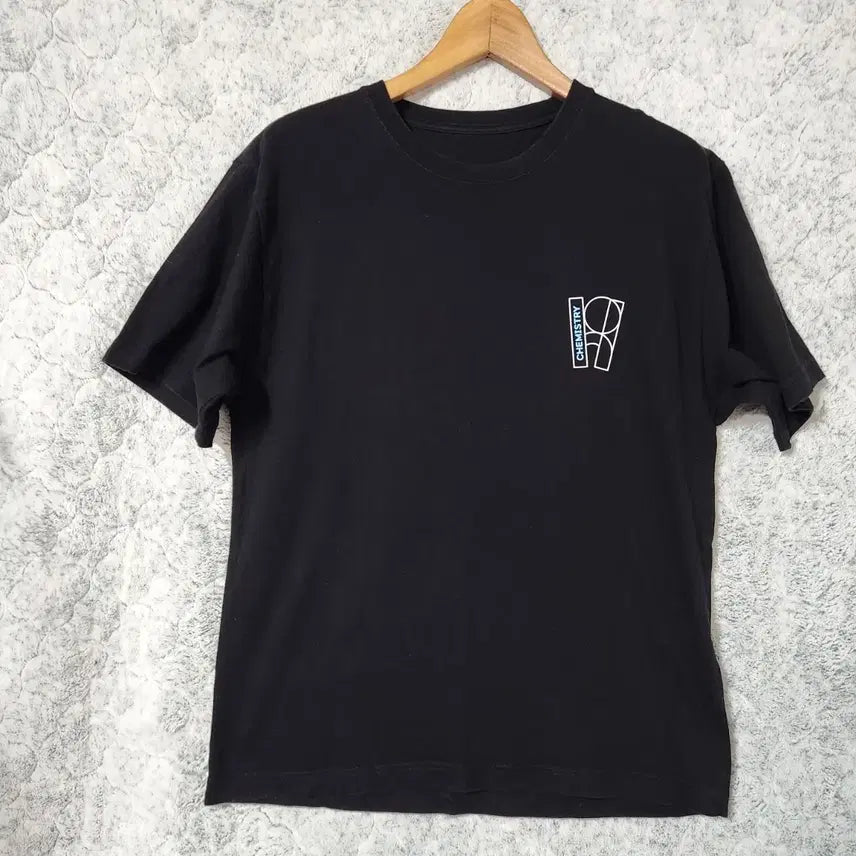 [BUNJANG] 251C Chemistry Half Sleeve T-Shirt / 251C [M] Chemistry 반팔 티셔츠