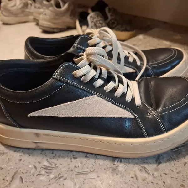 [BUNJANG] Rick Owens Style Sneakers / 릭반 스타일 스니커즈