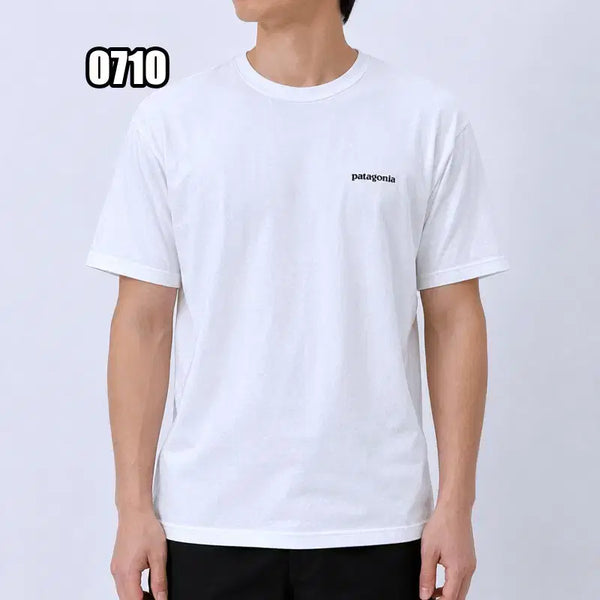 [BUNJANG] Patagonia Back Graphic T-Shirt / S 파타고니아 후면 그래픽 반팔 티셔츠