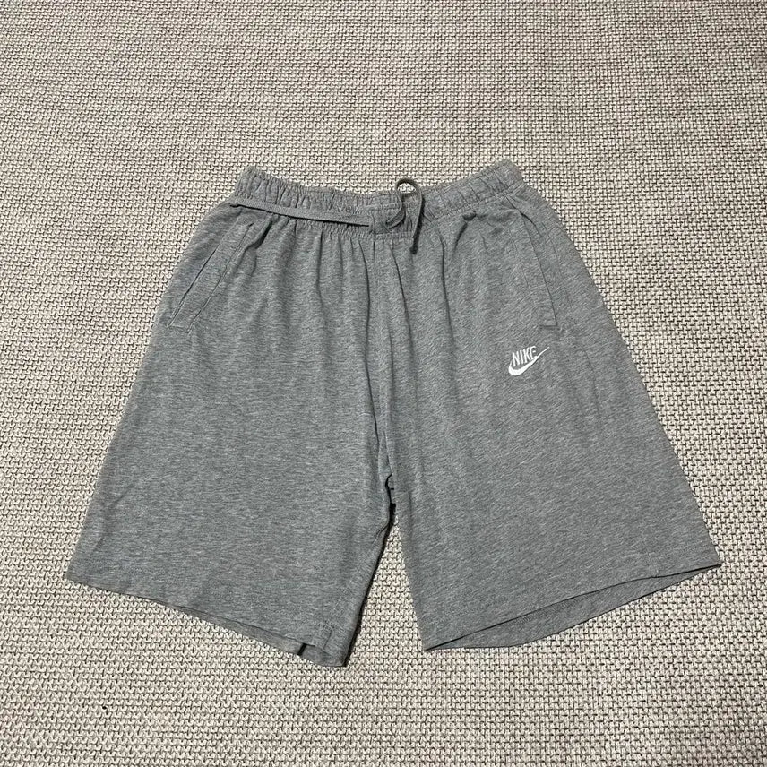 [BUNJANG] Nike Swoosh Shorts M / M 나이키 스우시 반바지 하의 B.8232