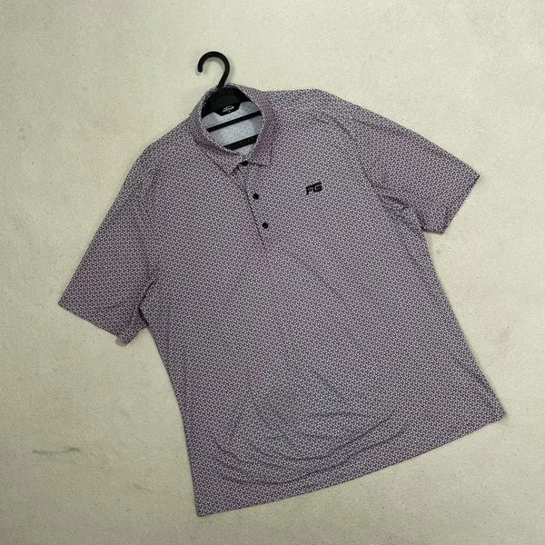 [BUNJANG] XL Phantom Functional Half-Sleeve Polo Shirt / XL 팬텀 기능성 반팔 카라티 B.4844
