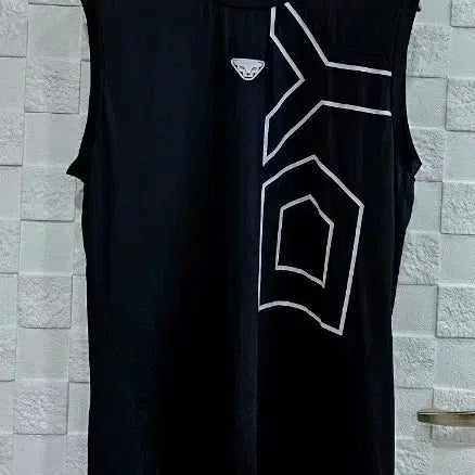 [BUNJANG] Dynafit Performance Tank Top Black XL / (R)Dynafit 다이나핏 기능성 나시 블랙 XL