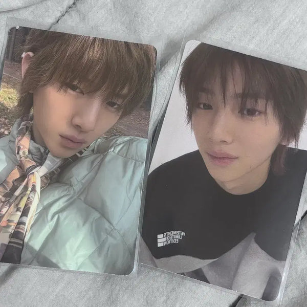 [BUNJANG] ONEUS Jhun 'ONEUS' Photocard / 코르티스 주훈 그린그린 앨범 포카 양도 판매 교환