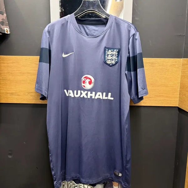 [BUNJANG] Nike 14-15 England FC Football Jersey / 나이키 14-15 잉글랜드 FC 유니폼