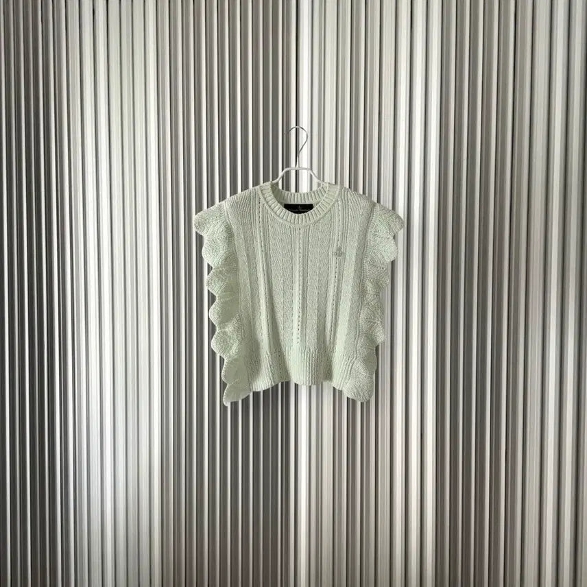 [BUNJANG] Vivienne Westwood Cotton Blend Top / vivienne westwood top