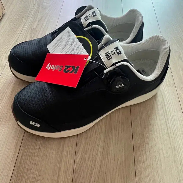 [BUNJANG] K2 Safety Work Boots LT-121 Size 260mm / (새상품)k2세이프티 안전화 lt-121 260mm