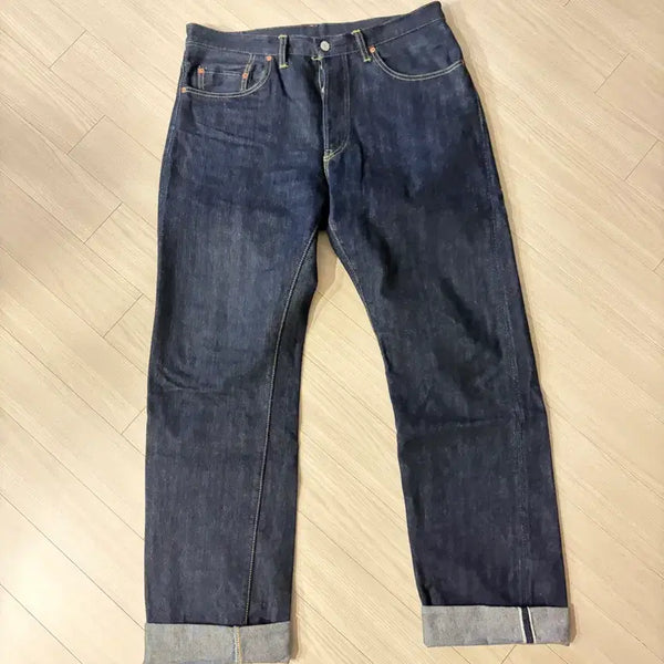 [BUNJANG] ZERARDO 301EXX Size 36 Jeans / 제라도 301exx 36사이즈