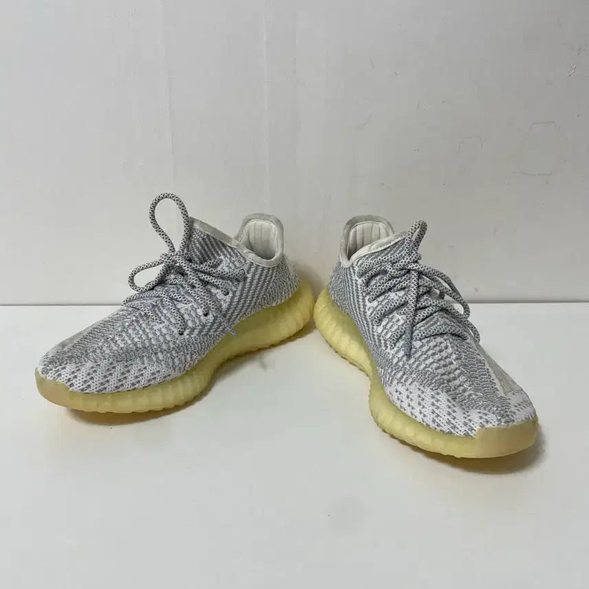 [BUNJANG] Vintage Grey Sneakers / 240-245 그레이 빈티지 운동화