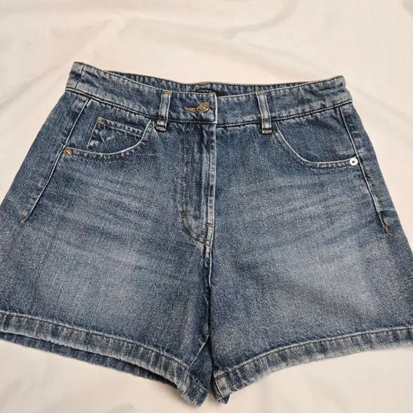[BUNJANG] SJSJ Denim Pants / 한섬 sjsj 데님팬츠  타임 마인