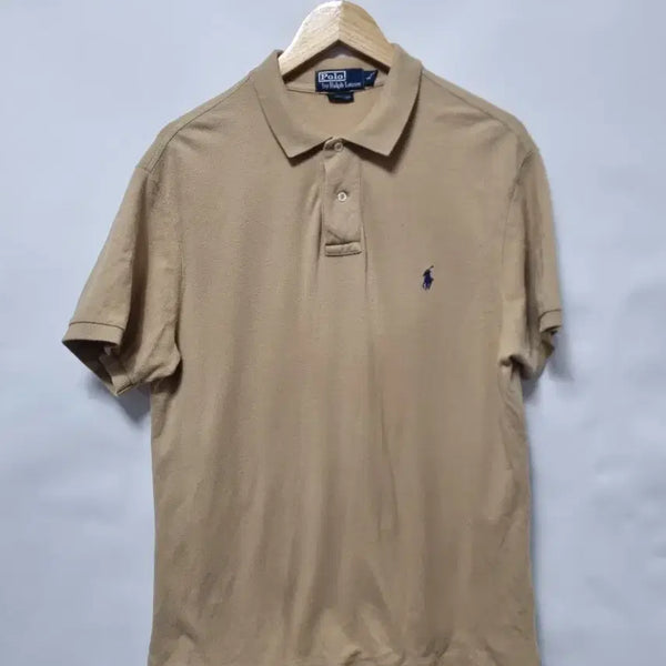 [BUNJANG] Polo Ralph Lauren Short Sleeve Polo Shirt L / 폴로 랄프로렌 반팔 카라티 L