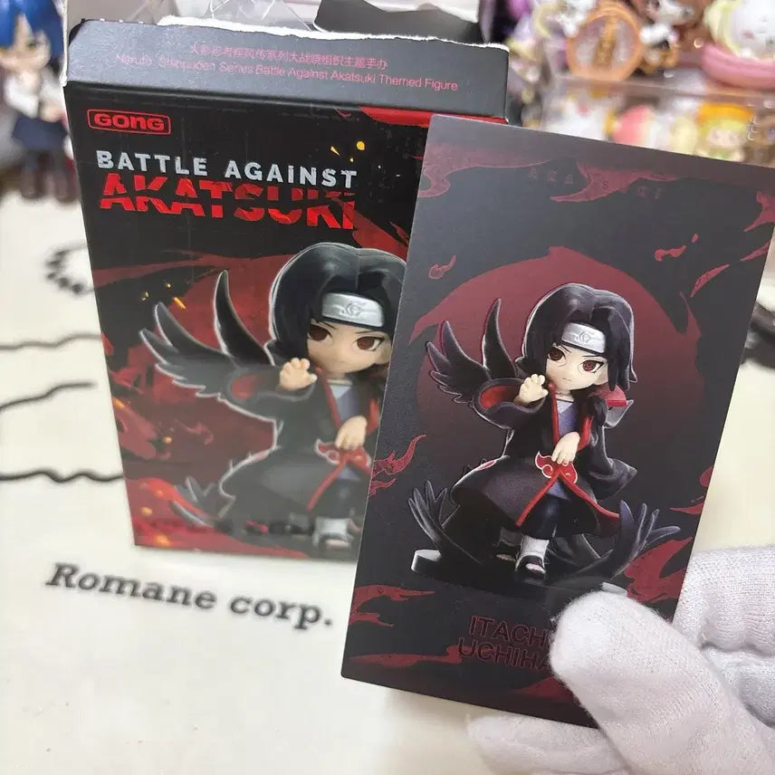 [BUNJANG] Pop Mart Akatsuki Itachi Figure / 아카츠키 팝마트 이타치 판매합니다~~
