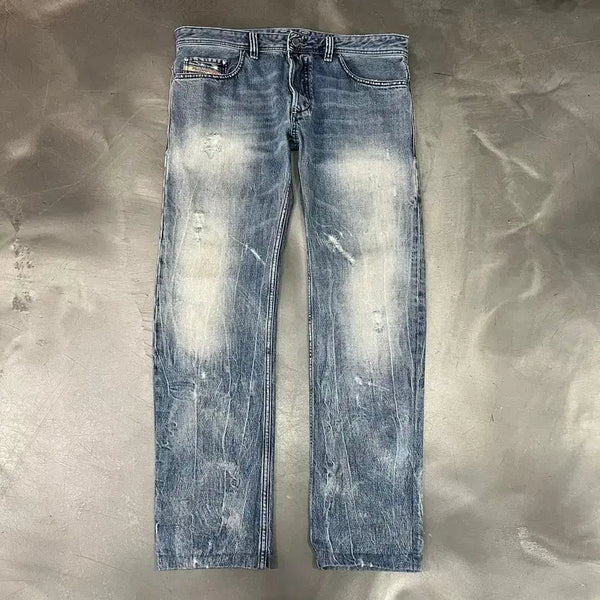 [BUNJANG] Diesel Saffado Denim Pants / 디젤 사파도 데님팬츠 y18488