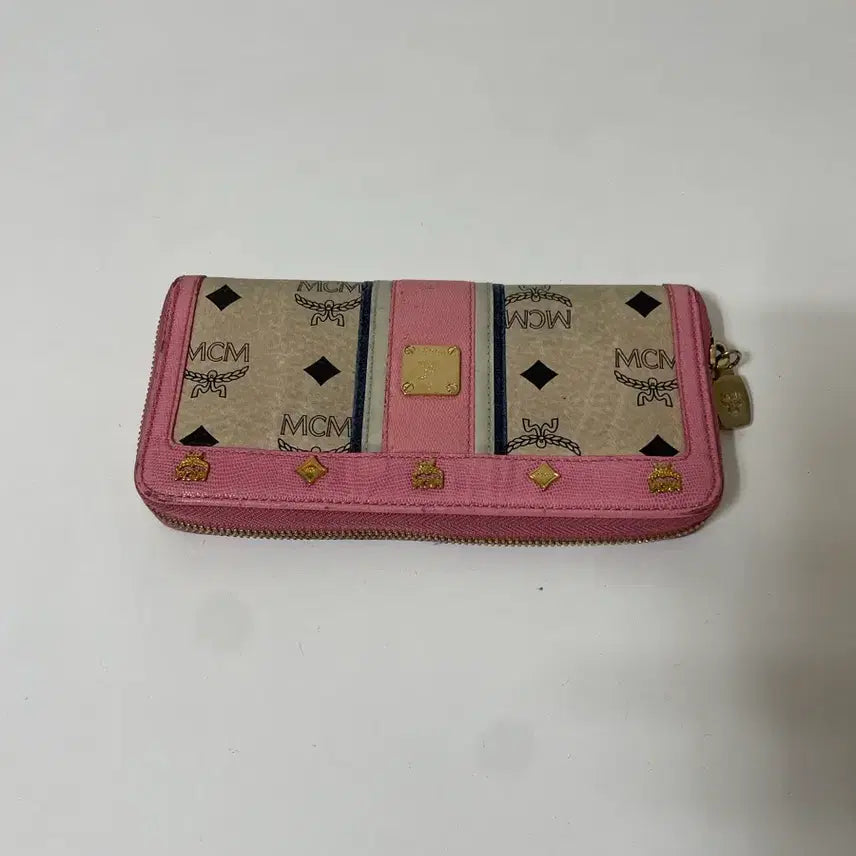 [BUNJANG] MCM Vintage Wallet / MCM 빈티지 지갑 정품