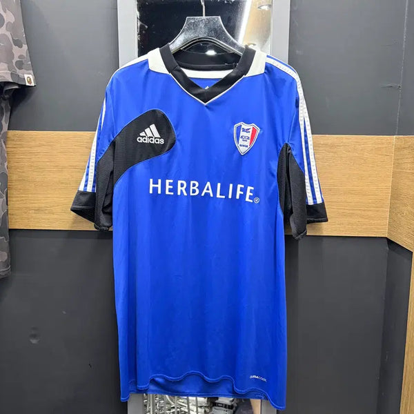 [BUNJANG] Adidas 12-13 Suwon Bluewings Football Jersey / 아디다스 12-13 수원삼성 블루윙즈