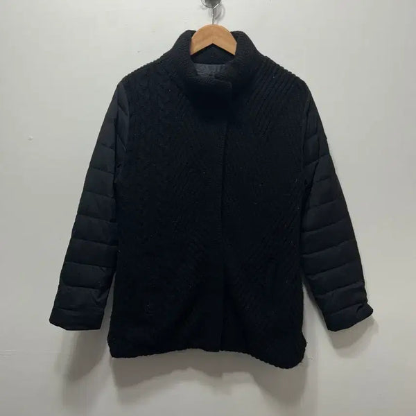 [BUNJANG] Rose Basquiat Men's Golf Knit Zip-Up Jacket Size 100 / 장미쉘바스키아 남성 골프 니트 집업 자켓 100사이즈