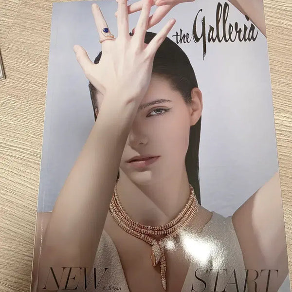 [BUNJANG] Galleria January 2026 Issue Magazine / 갤러리아잡지 26년1월호잡지