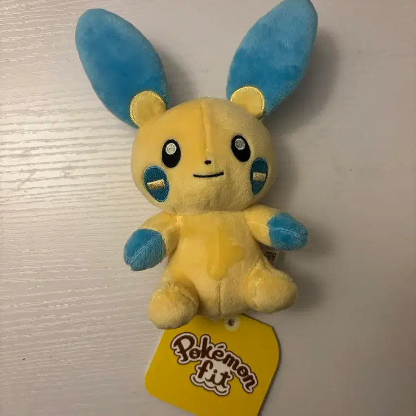 [BUNJANG] Pokemon Fit Mainon Doll / 포켓몬 fit 마이농 인형