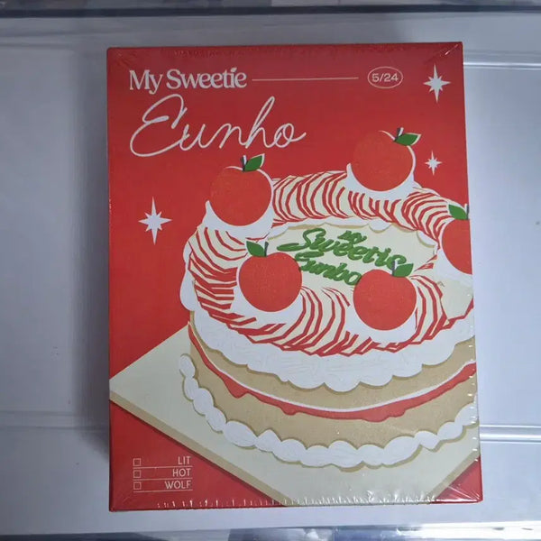 [BUNJANG] PLAVE Eunho 2024 Birthday Kit / [미개봉]플레이브 은호 2024 생일키트